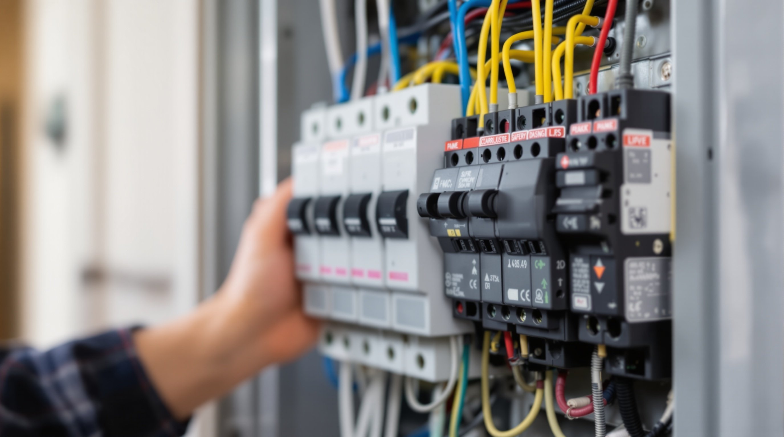 Instalaciones eléctricas profesionales